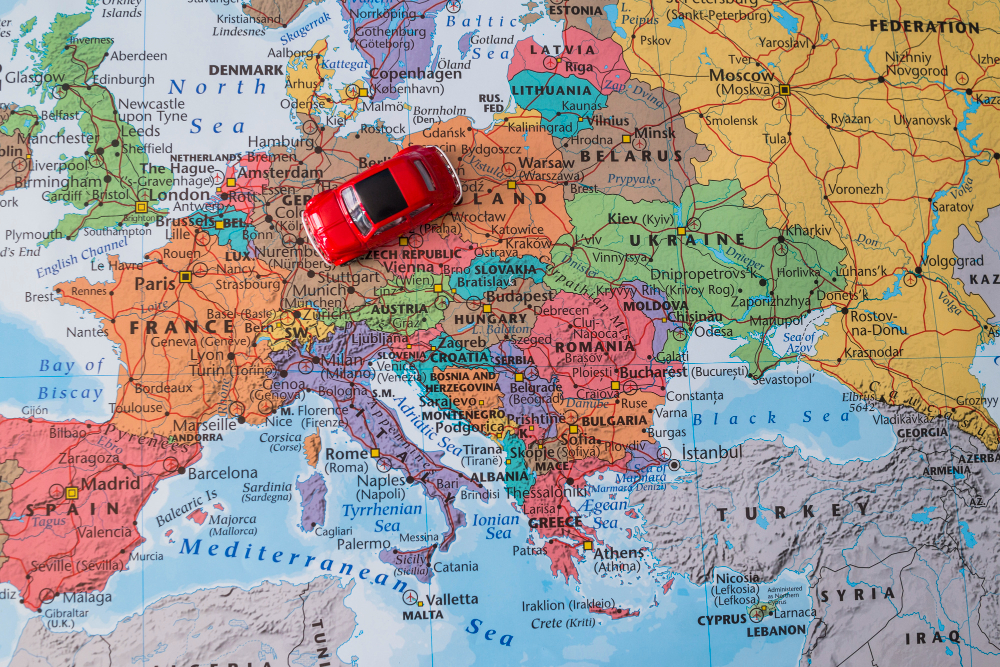 Europe & Balkans